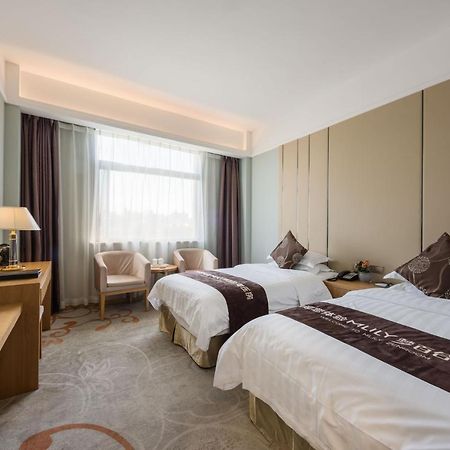 Shaanxi Yongcun Hotel Xi'an  Eksteriør bilde
