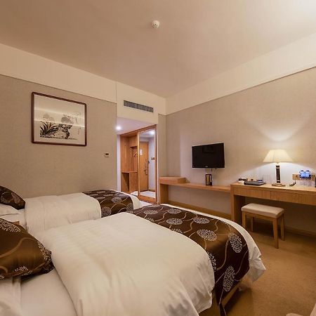 Shaanxi Yongcun Hotel Xi'an  Eksteriør bilde