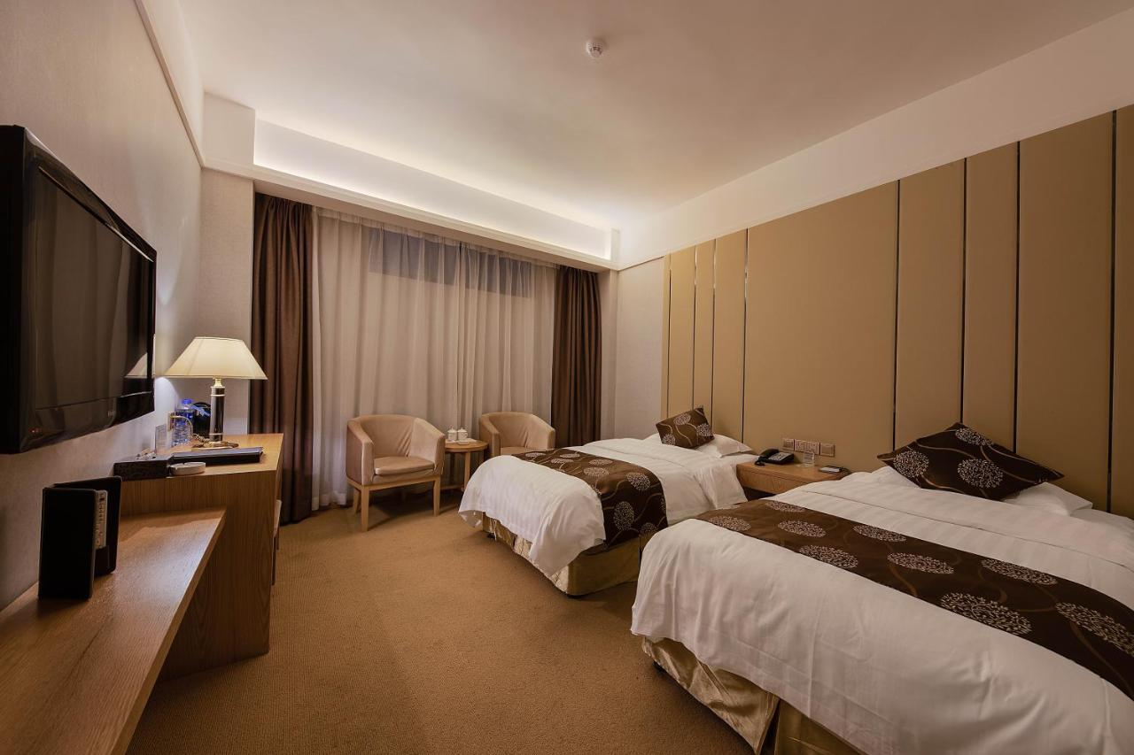 Shaanxi Yongcun Hotel Xi'an  Eksteriør bilde