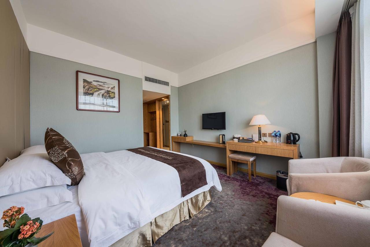 Shaanxi Yongcun Hotel Xi'an  Eksteriør bilde