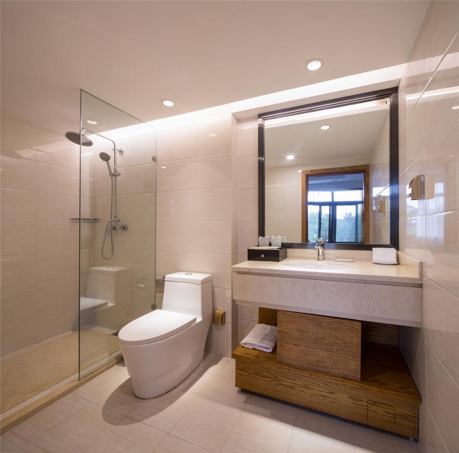 Shaanxi Yongcun Hotel Xi'an  Eksteriør bilde