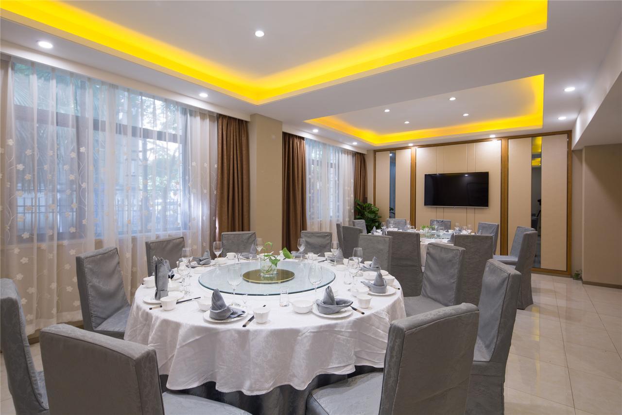 Shaanxi Yongcun Hotel Xi'an  Eksteriør bilde