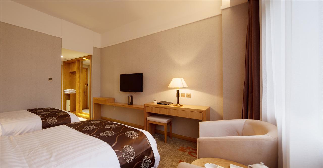 Shaanxi Yongcun Hotel Xi'an  Eksteriør bilde
