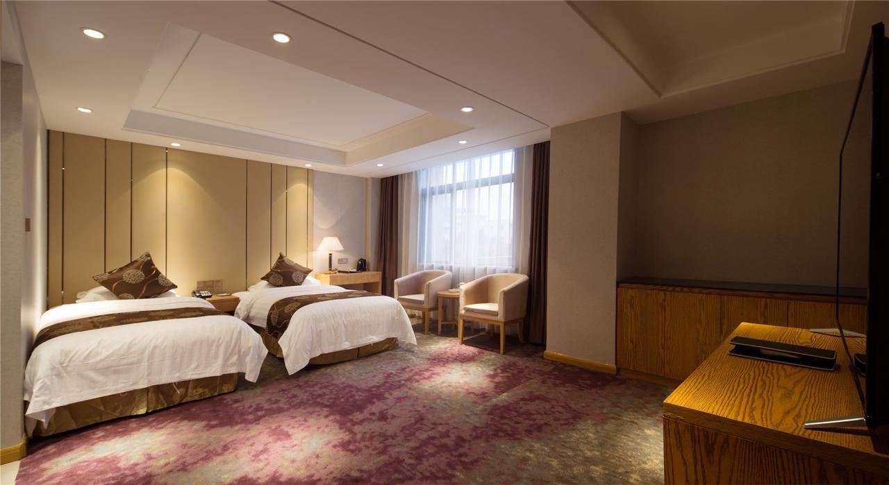 Shaanxi Yongcun Hotel Xi'an  Eksteriør bilde