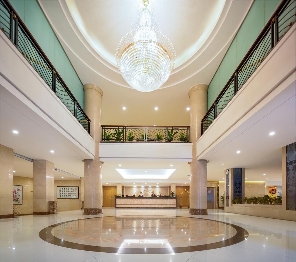 Shaanxi Yongcun Hotel Xi'an  Eksteriør bilde