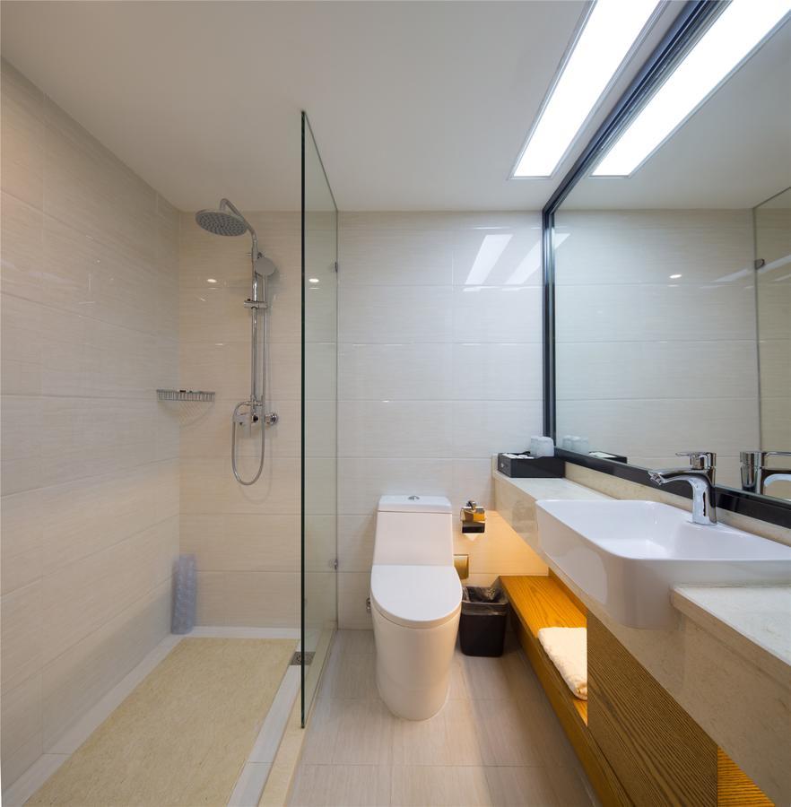 Shaanxi Yongcun Hotel Xi'an  Eksteriør bilde
