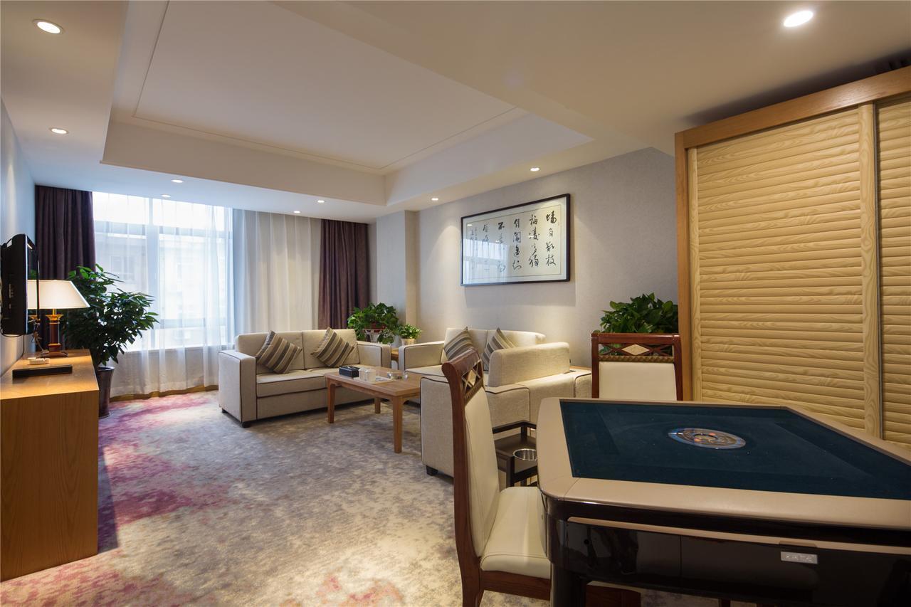 Shaanxi Yongcun Hotel Xi'an  Eksteriør bilde
