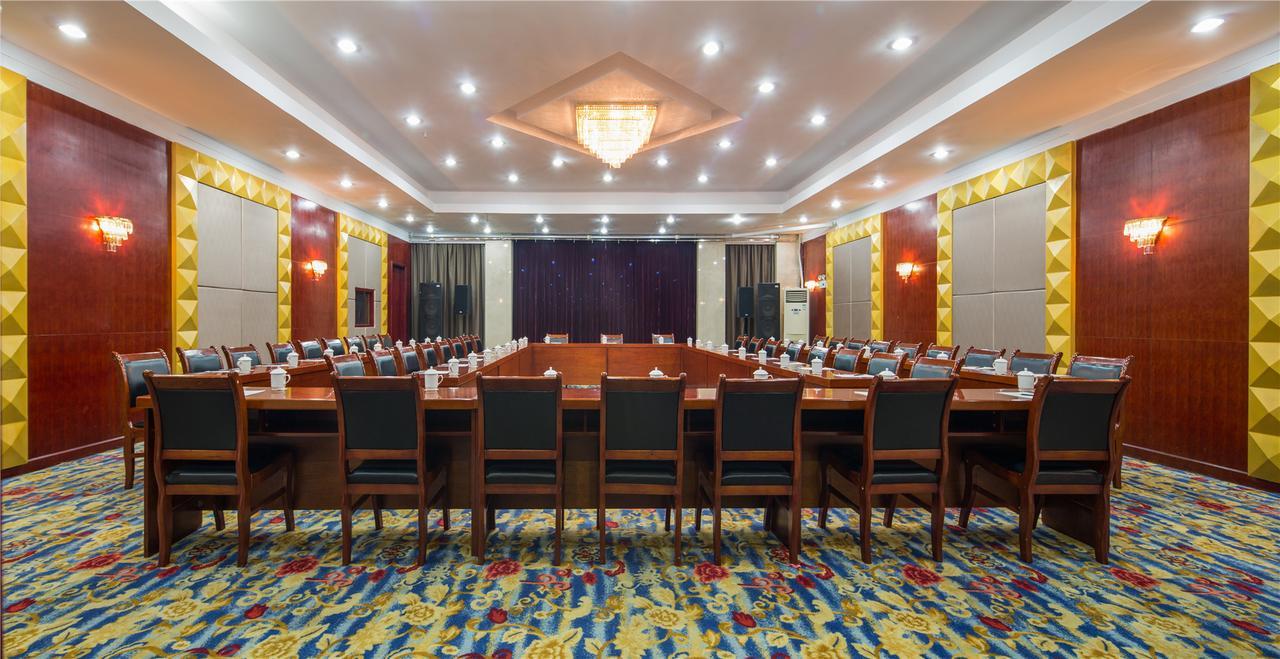 Shaanxi Yongcun Hotel Xi'an  Eksteriør bilde