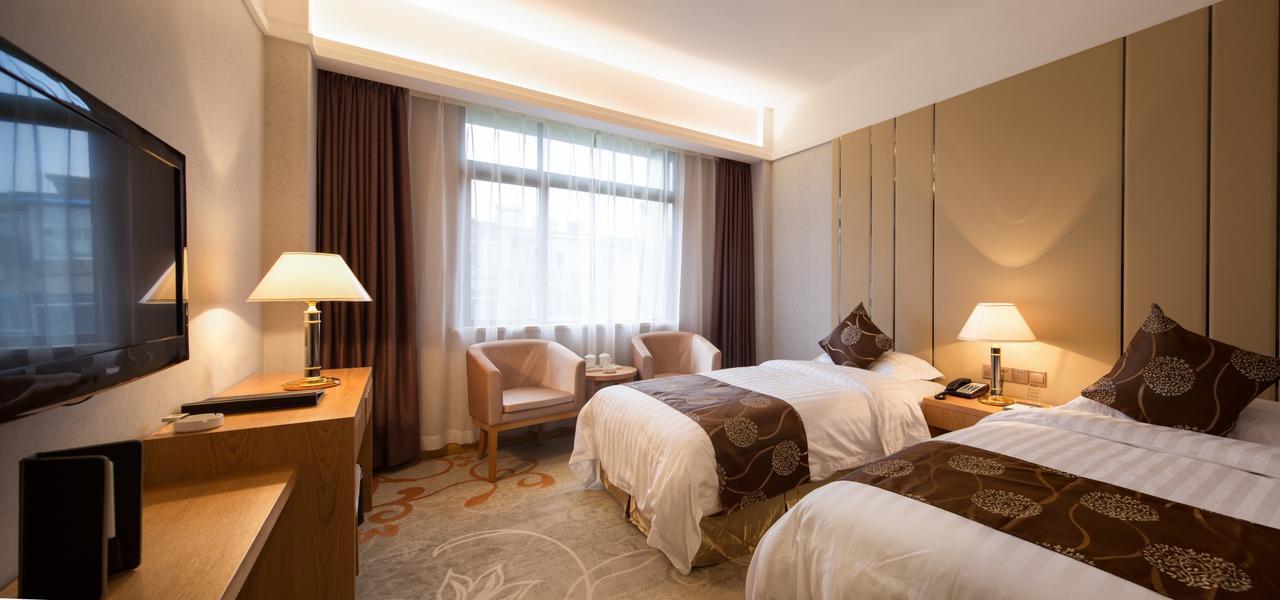 Shaanxi Yongcun Hotel Xi'an  Eksteriør bilde