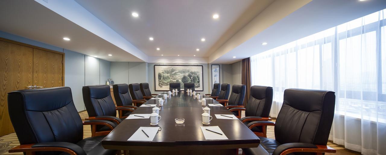 Shaanxi Yongcun Hotel Xi'an  Eksteriør bilde