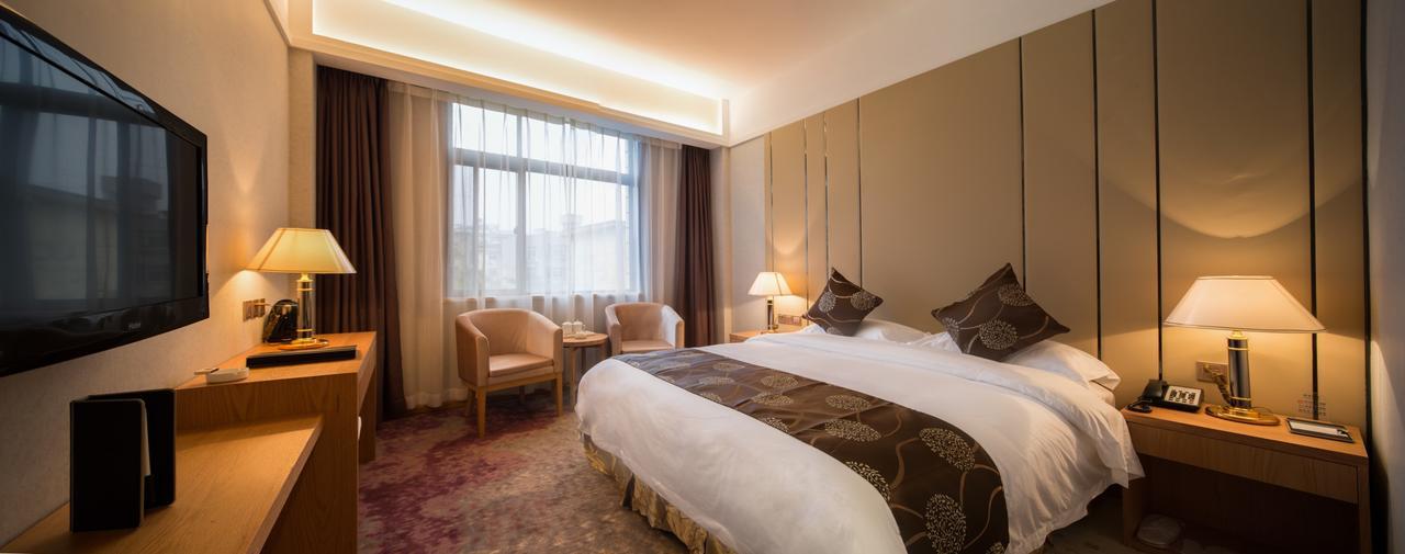 Shaanxi Yongcun Hotel Xi'an  Eksteriør bilde