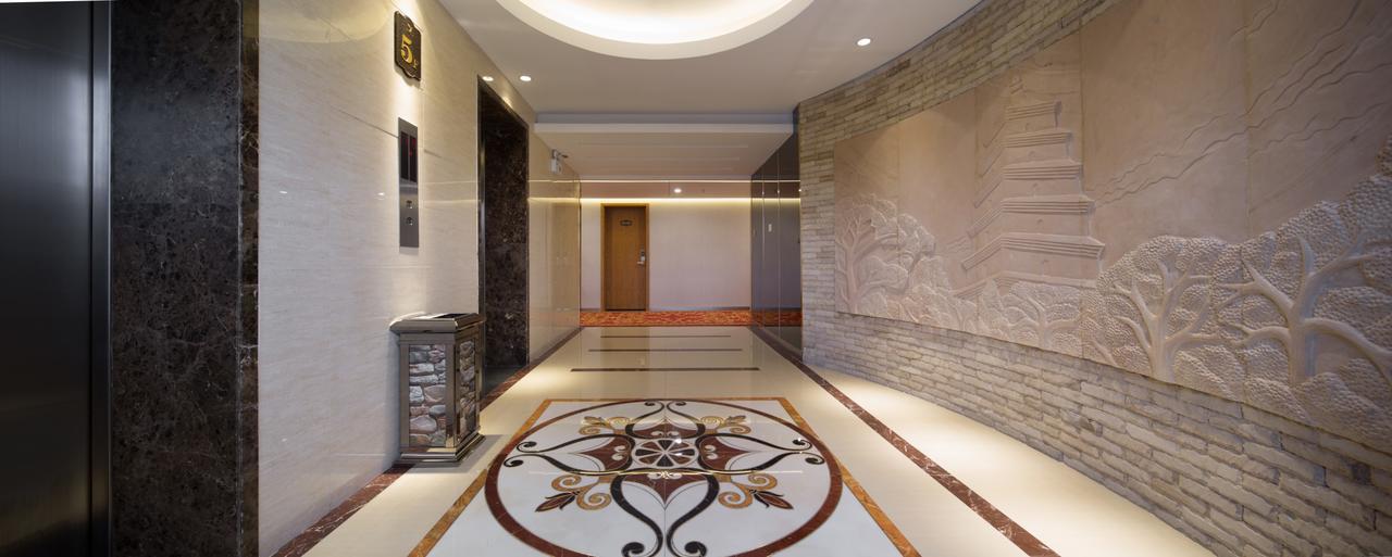Shaanxi Yongcun Hotel Xi'an  Eksteriør bilde