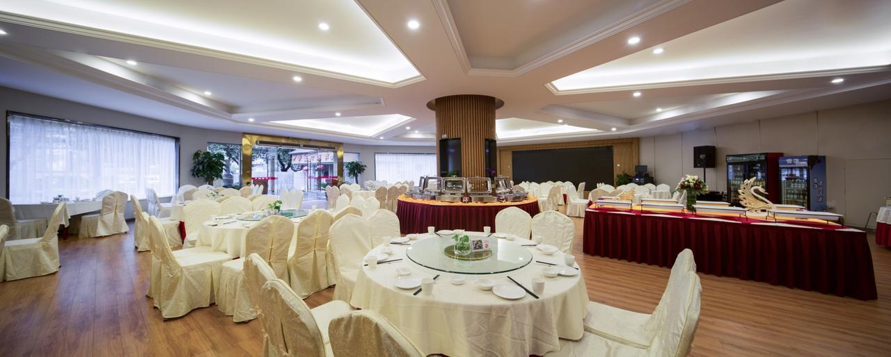 Shaanxi Yongcun Hotel Xi'an  Eksteriør bilde