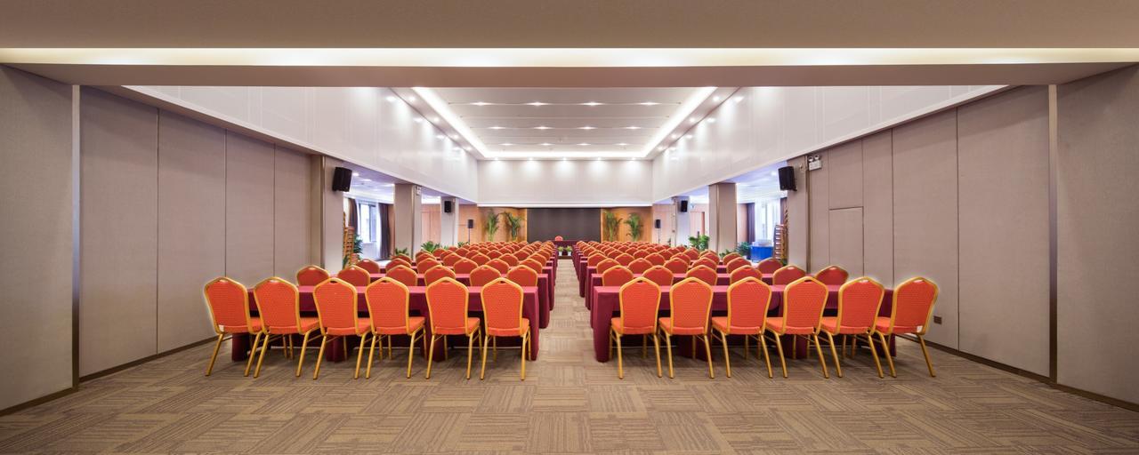 Shaanxi Yongcun Hotel Xi'an  Eksteriør bilde