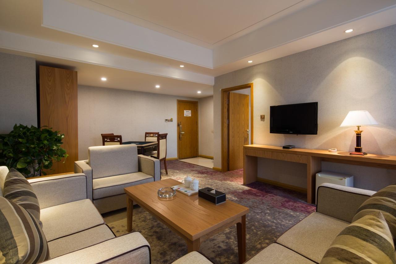 Shaanxi Yongcun Hotel Xi'an  Eksteriør bilde
