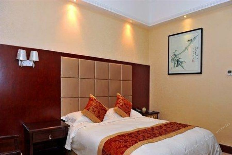 Shaanxi Yongcun Hotel Xi'an  Eksteriør bilde