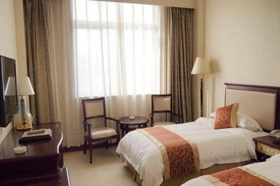 Shaanxi Yongcun Hotel Xi'an  Eksteriør bilde