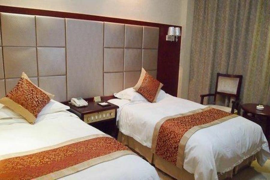 Shaanxi Yongcun Hotel Xi'an  Eksteriør bilde