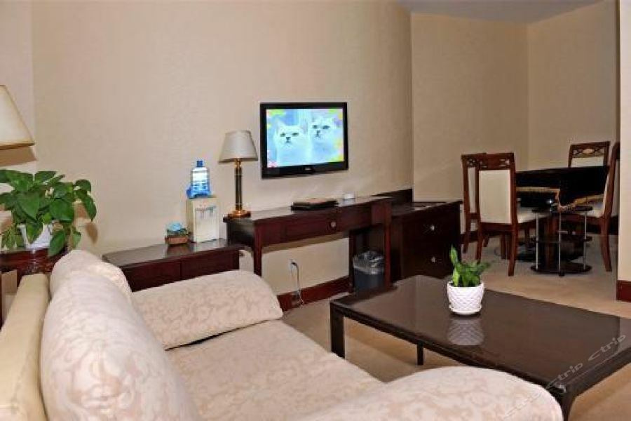 Shaanxi Yongcun Hotel Xi'an  Eksteriør bilde