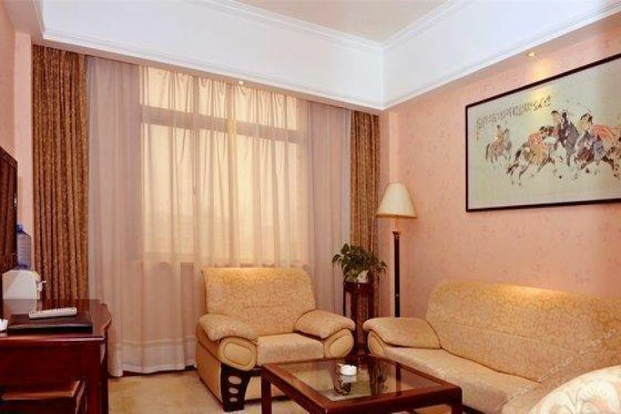 Shaanxi Yongcun Hotel Xi'an  Eksteriør bilde