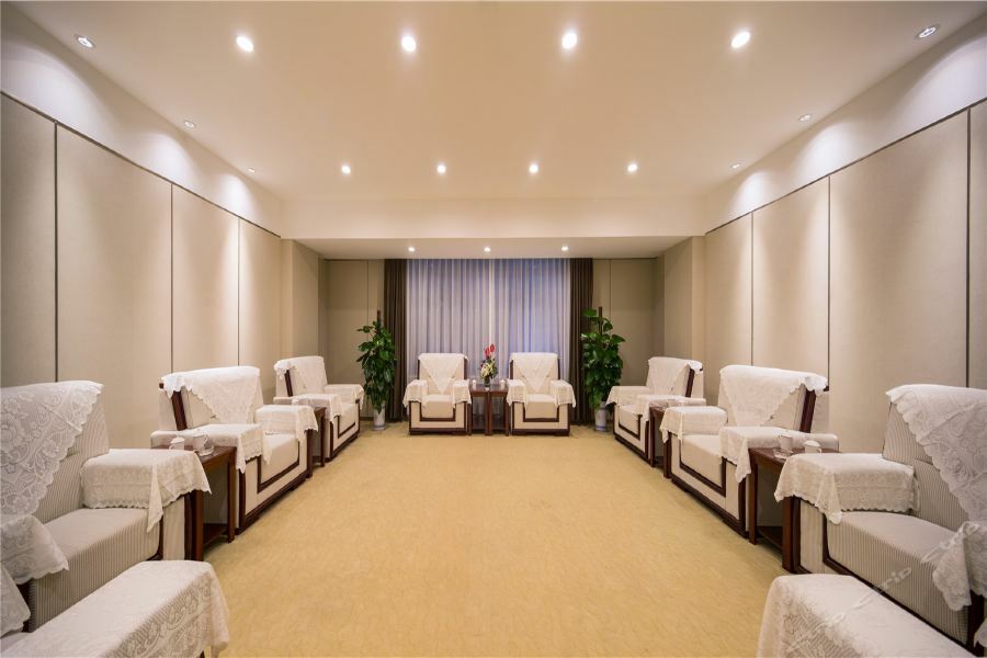 Shaanxi Yongcun Hotel Xi'an  Eksteriør bilde