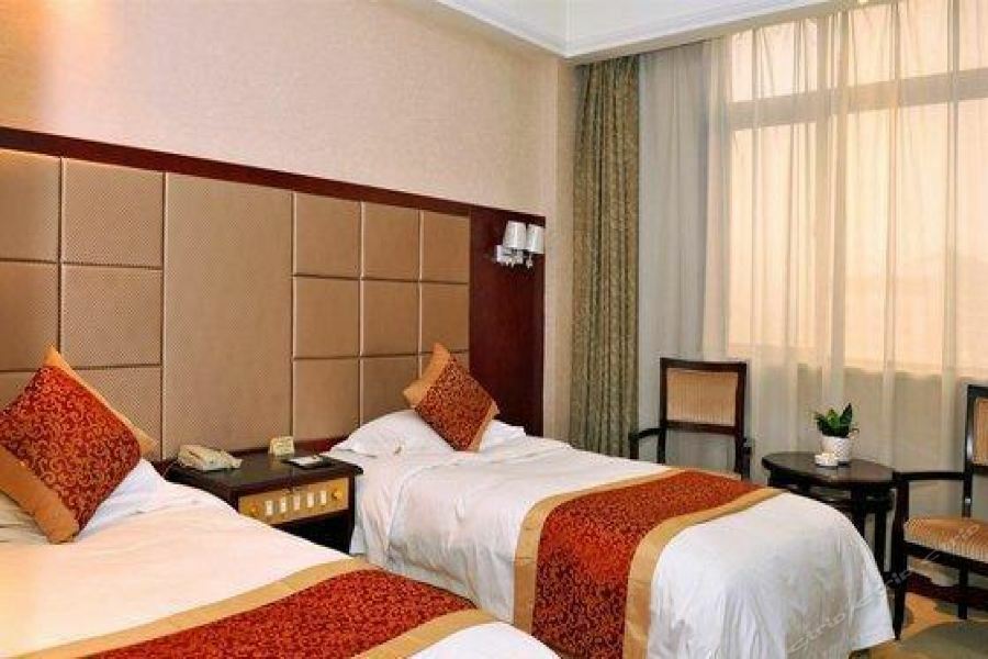 Shaanxi Yongcun Hotel Xi'an  Eksteriør bilde