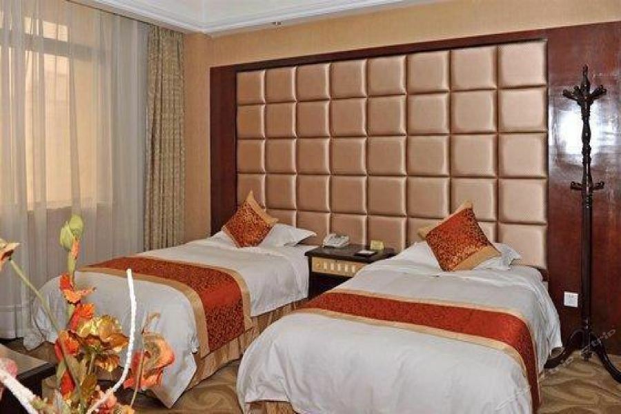 Shaanxi Yongcun Hotel Xi'an  Eksteriør bilde