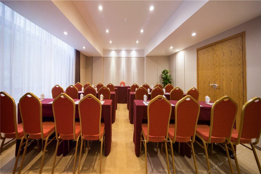 Shaanxi Yongcun Hotel Xi'an  Eksteriør bilde