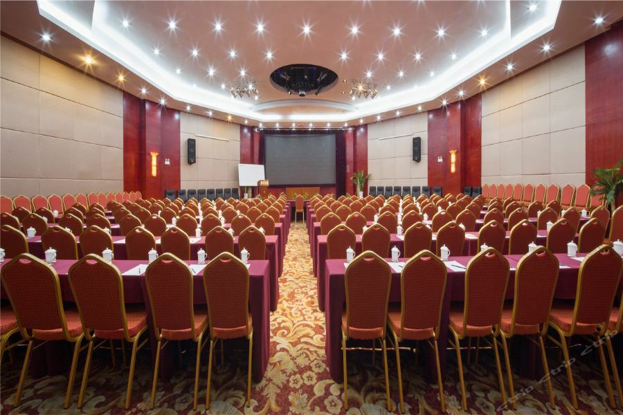 Shaanxi Yongcun Hotel Xi'an  Eksteriør bilde